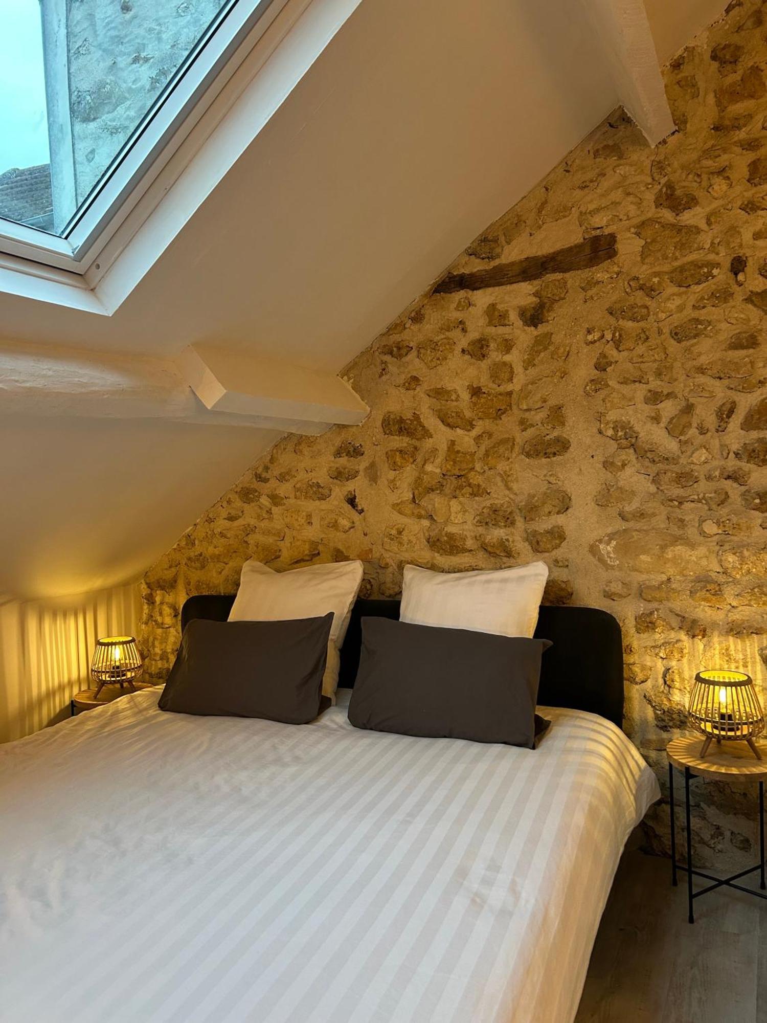 Le Loft Apartamento Mennecy Exterior foto