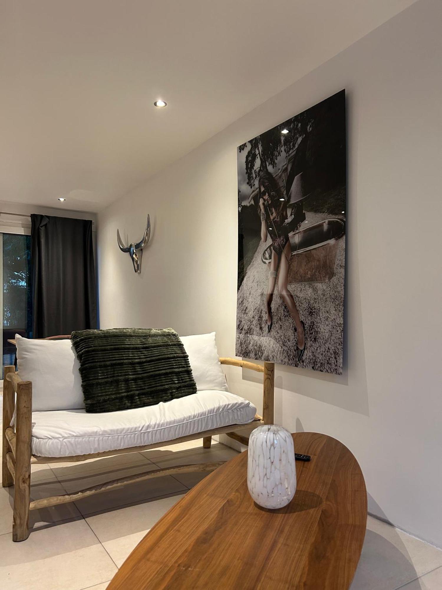 Le Loft Apartamento Mennecy Exterior foto