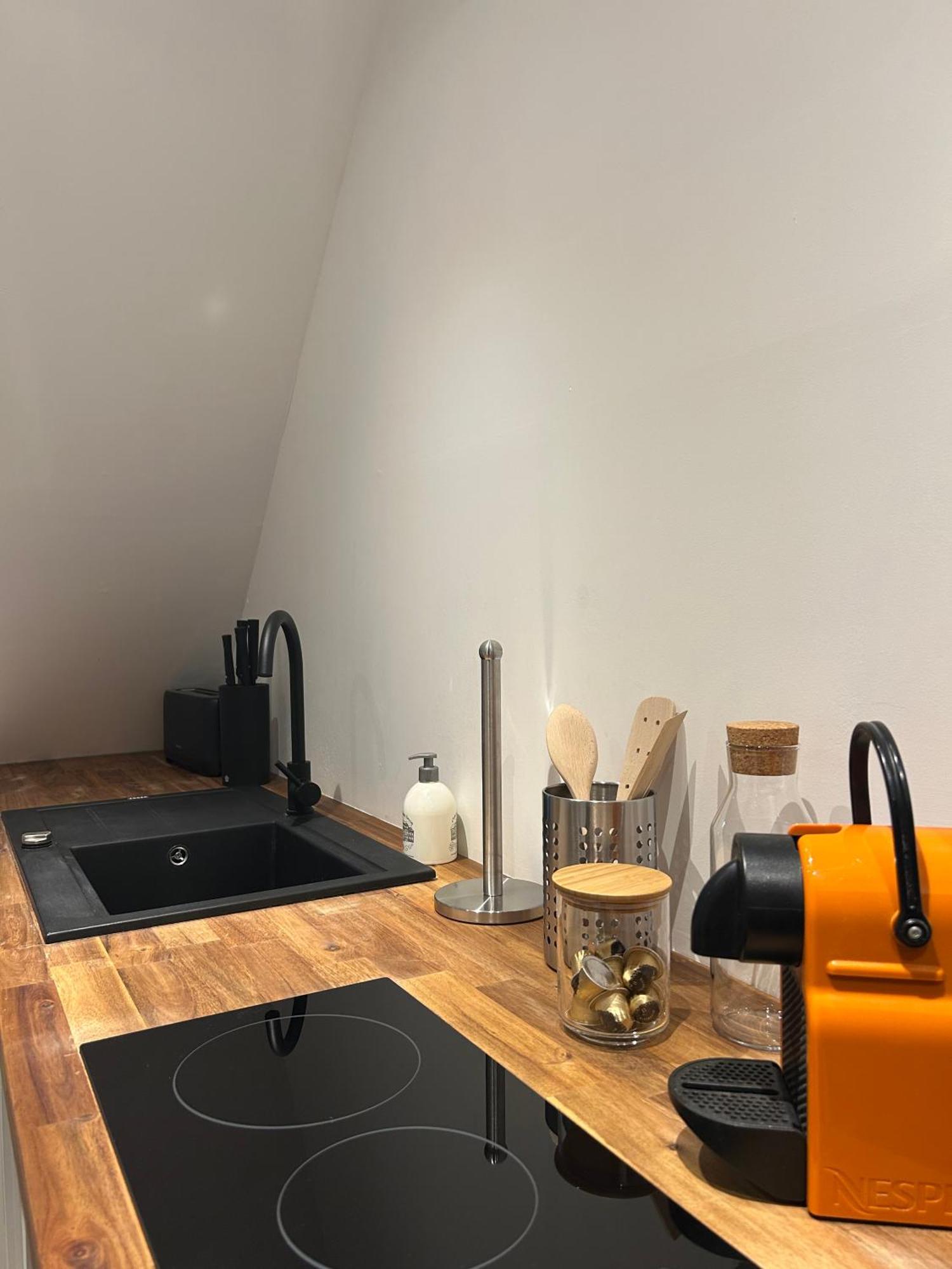Le Loft Apartamento Mennecy Exterior foto